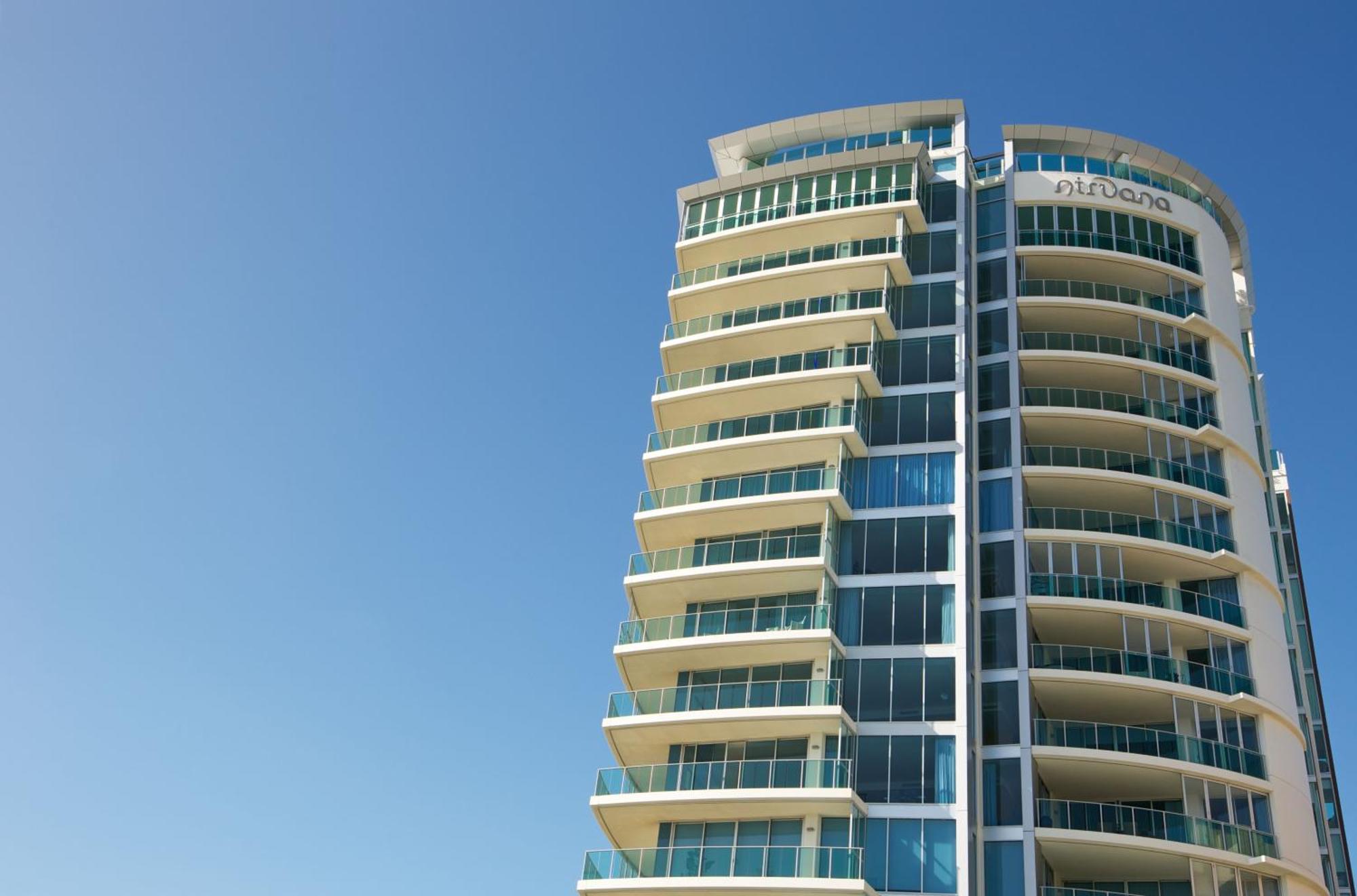 Nirvana By The Sea Gold Coast Exterior foto
