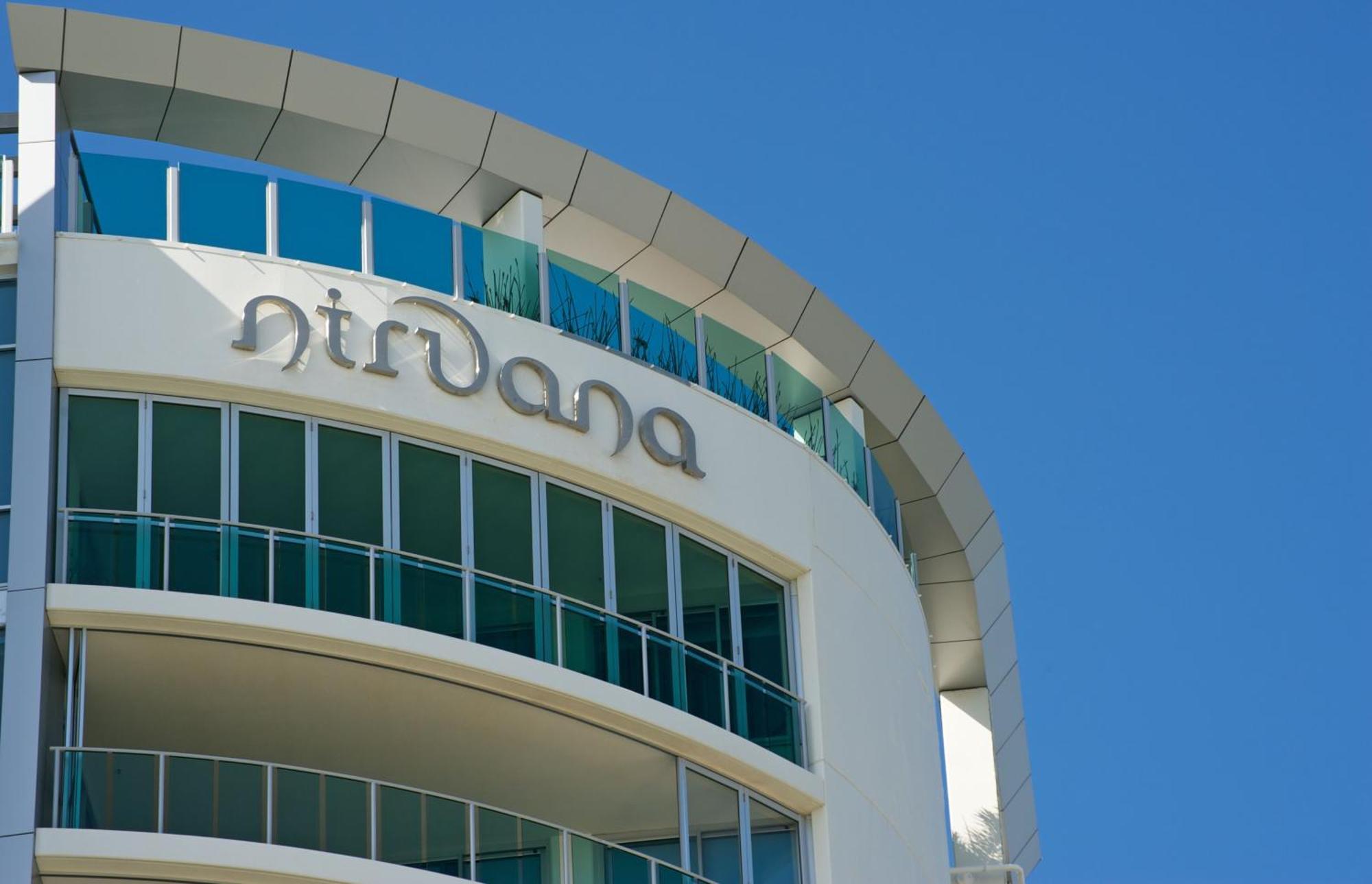 Nirvana By The Sea Gold Coast Exterior foto
