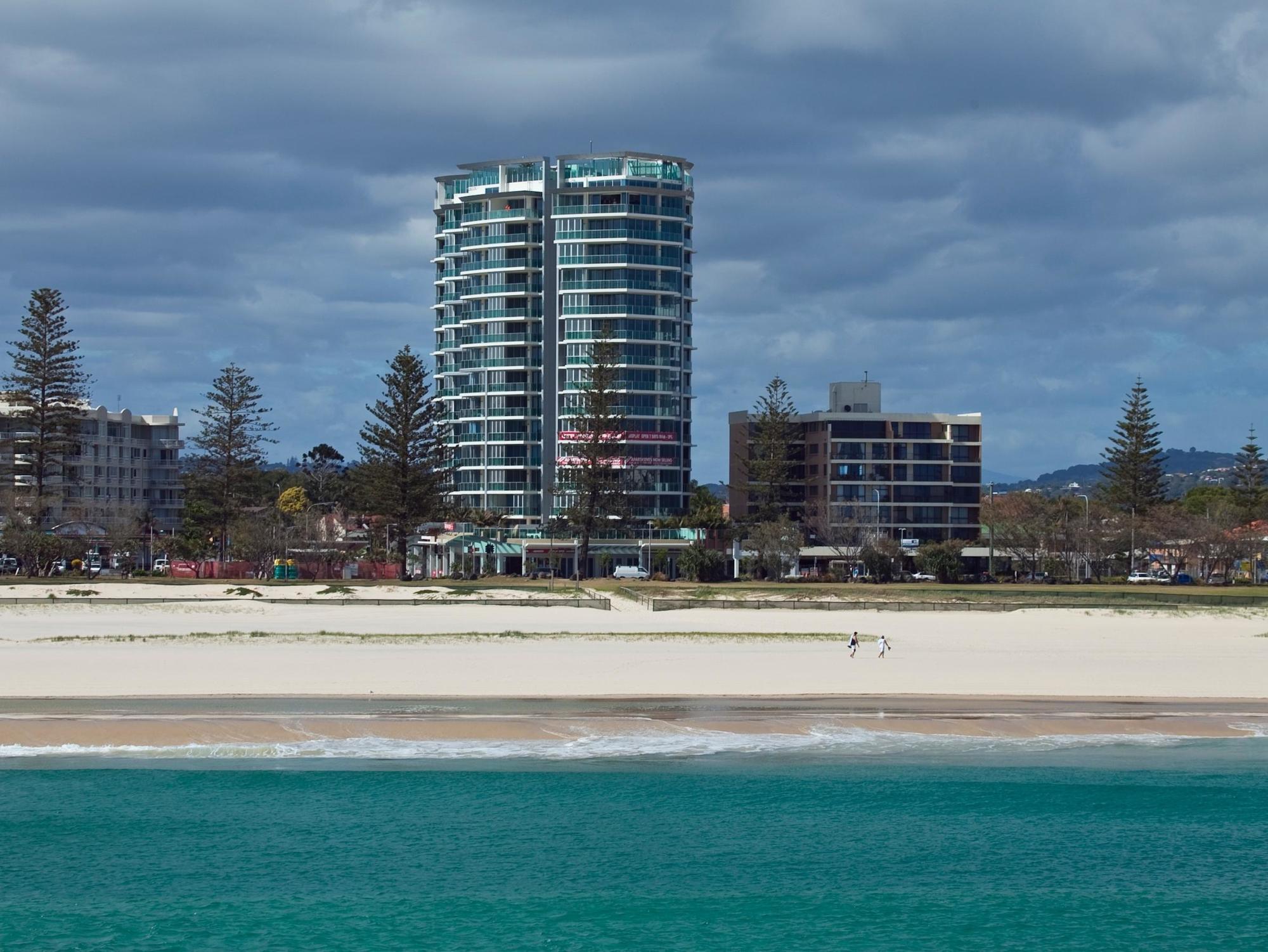 Nirvana By The Sea Gold Coast Exterior foto